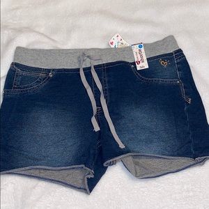 Justice shorts